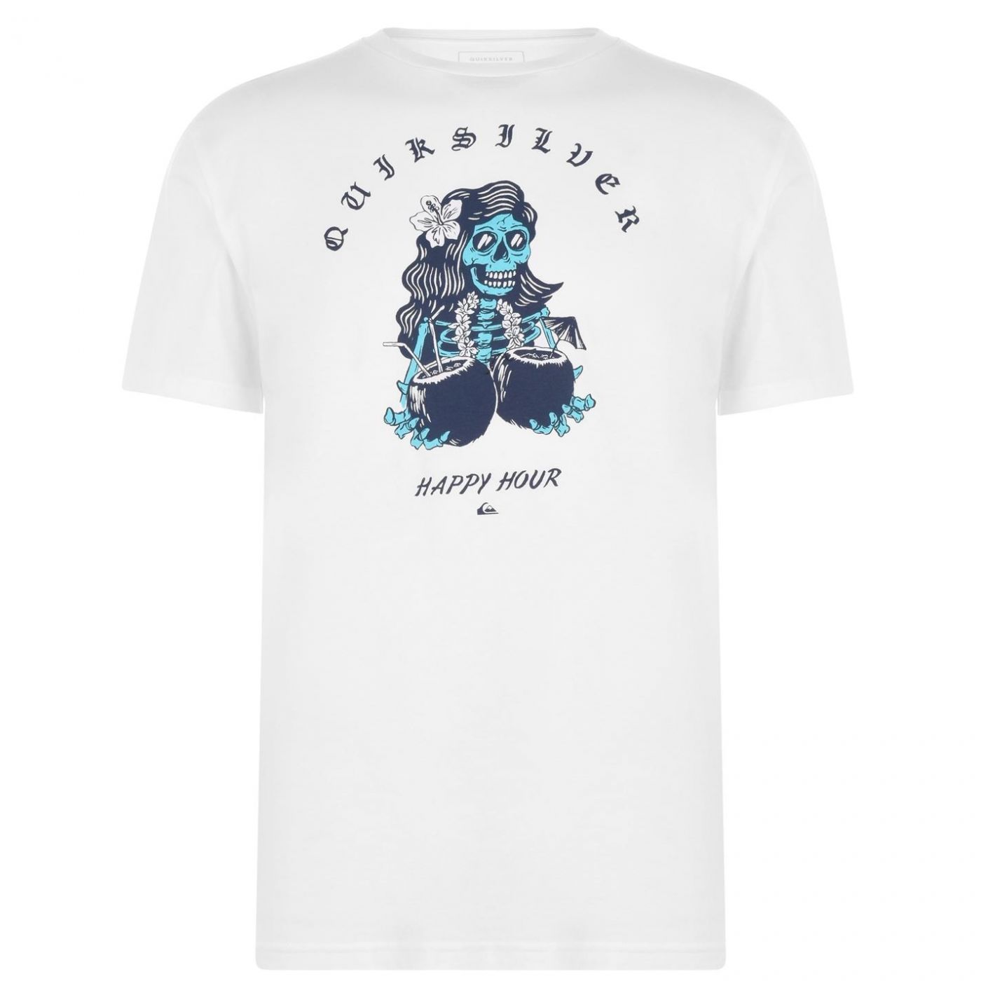 Quiksilver T Shirt Mens