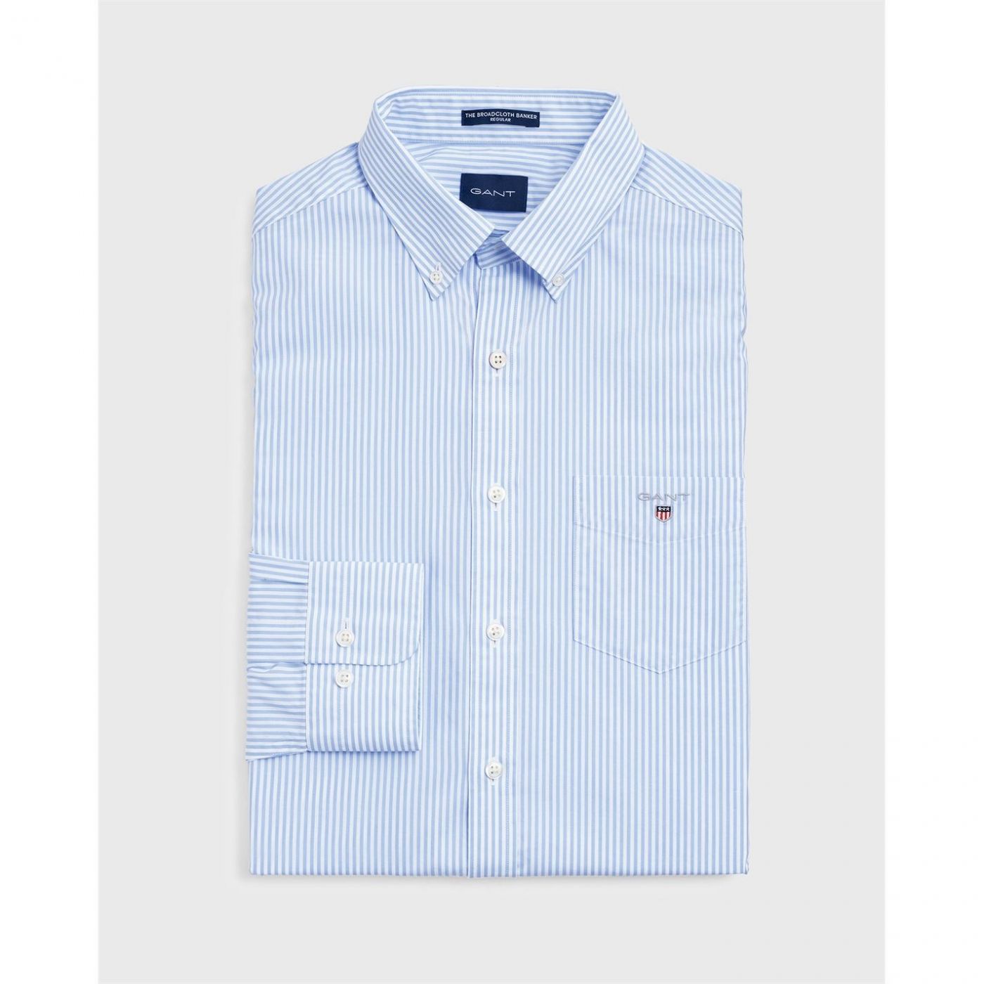 Gant Broadcloth Banker Shirt