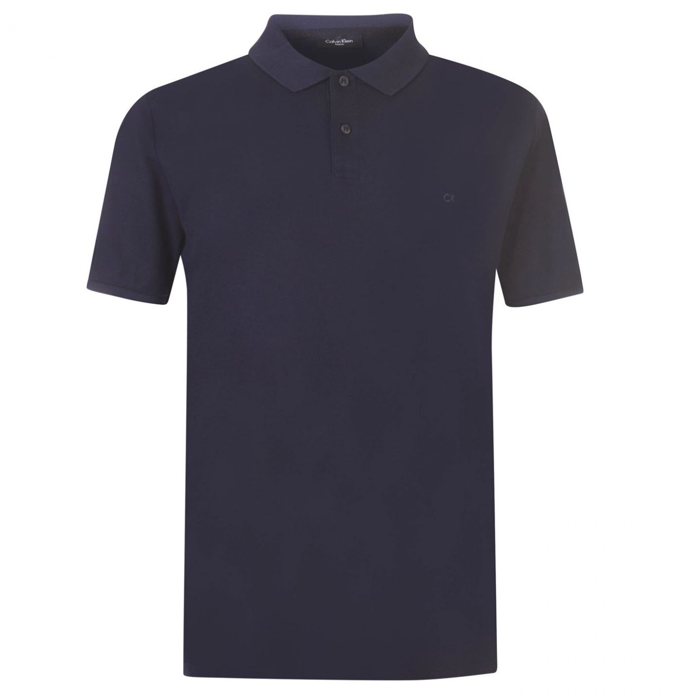 Calvin Klein Piqu Polo SnrCL99