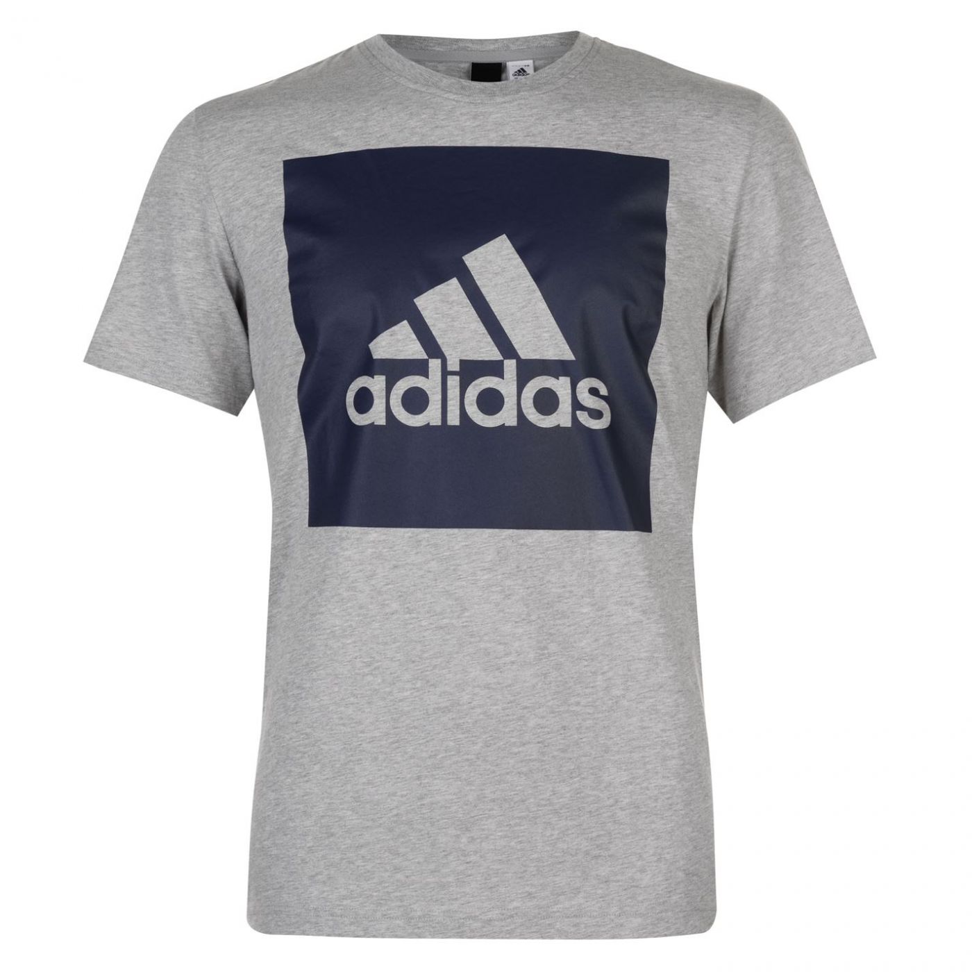 Adidas Big Logo T Shirt Mens