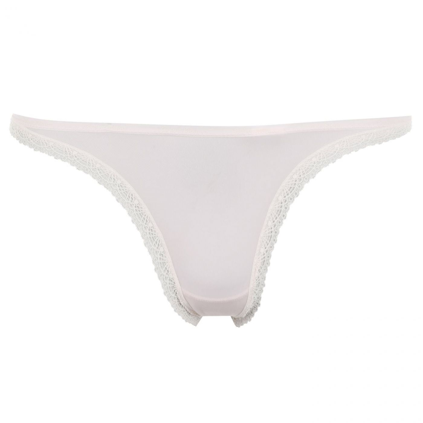 Calvin Klein Lace Thong