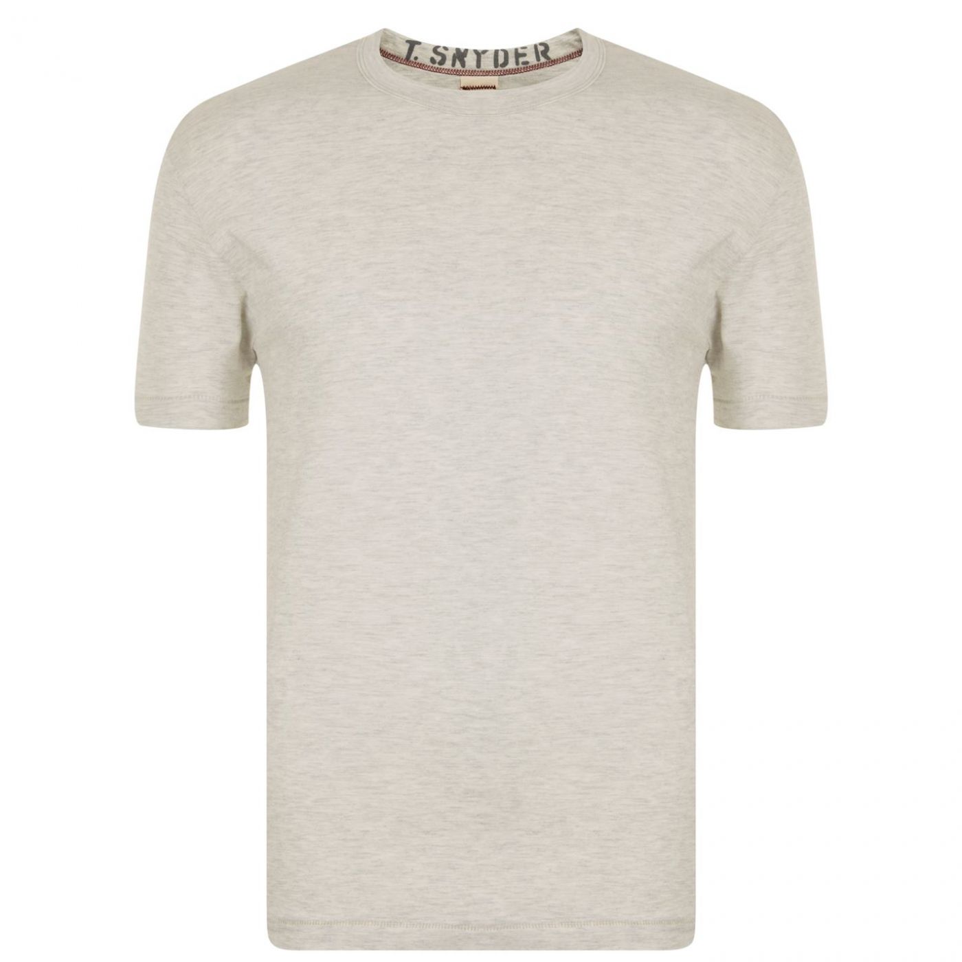 Champion Neck Logo T Shirt