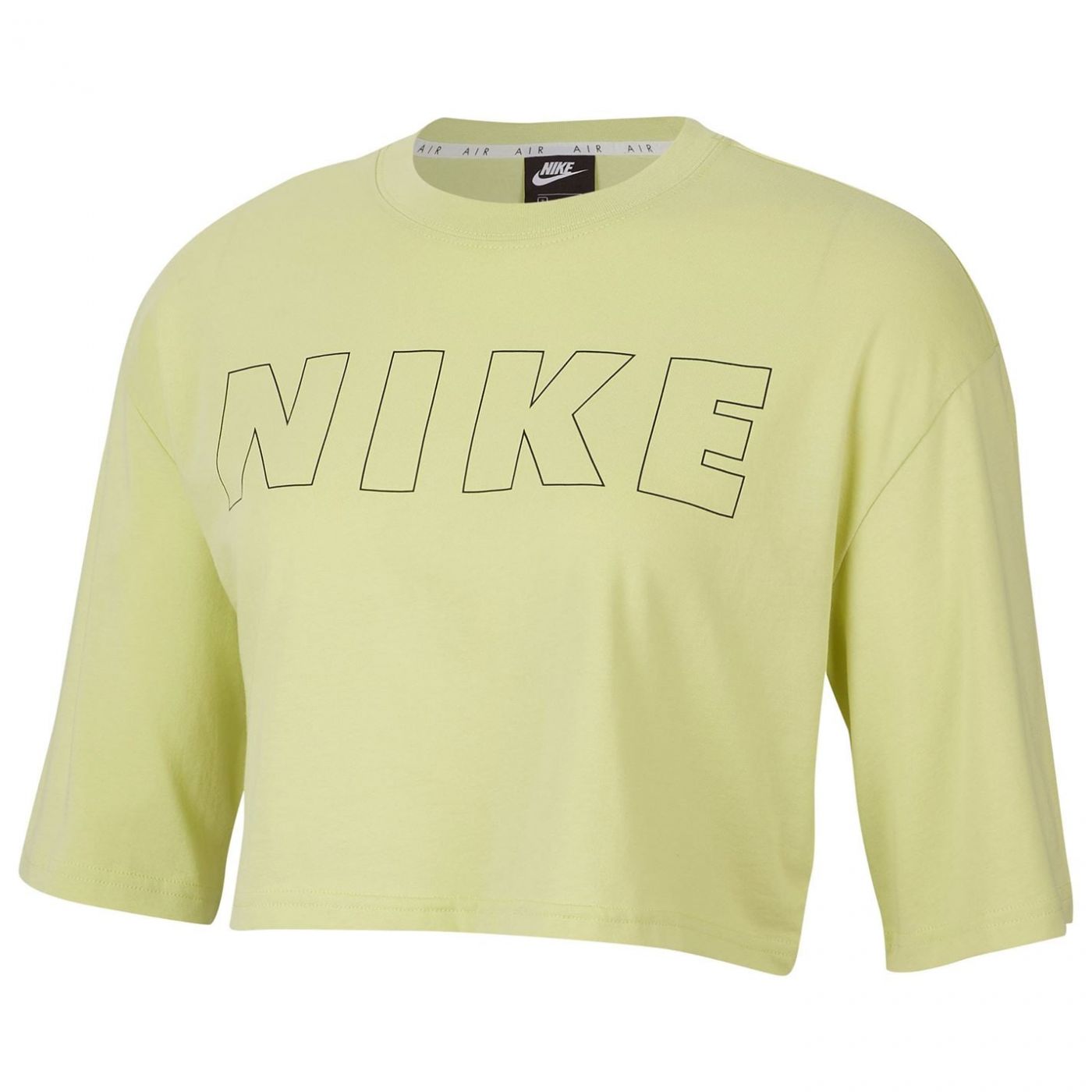 Nike Air Women's Cropped T-Shirt