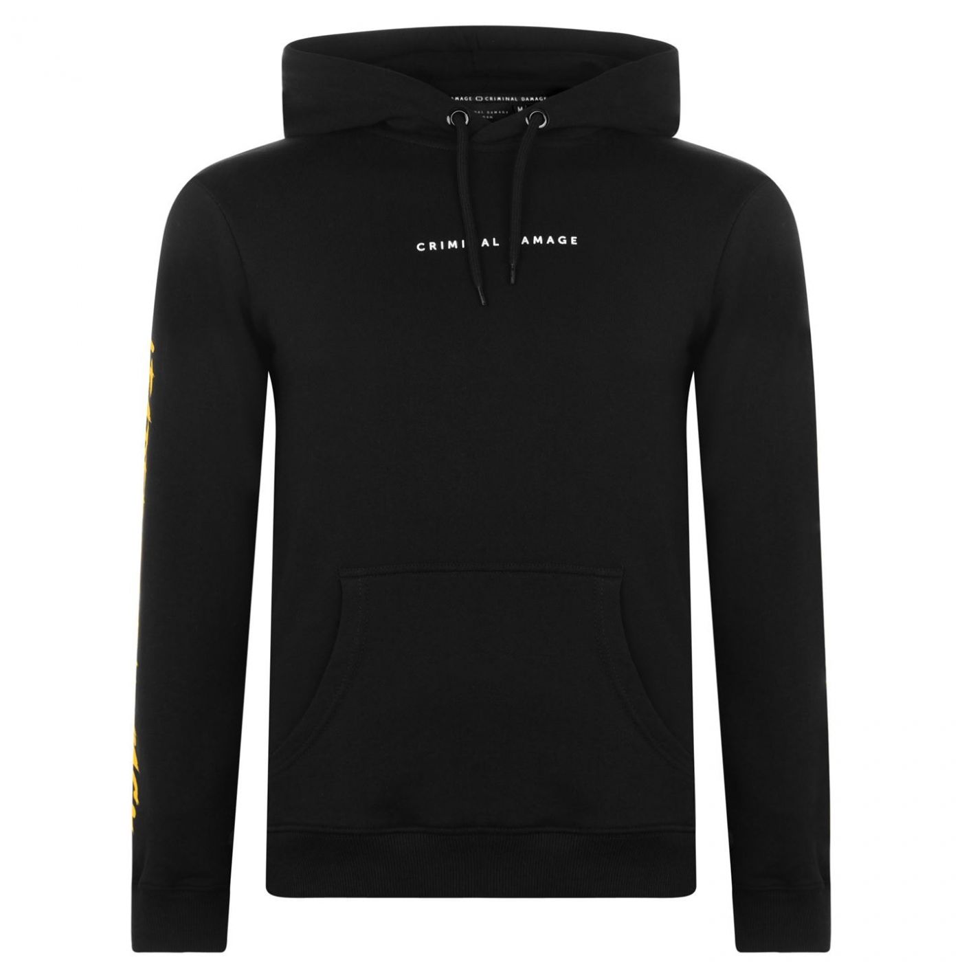 Criminal Damage Wolfpack OTH Hoody