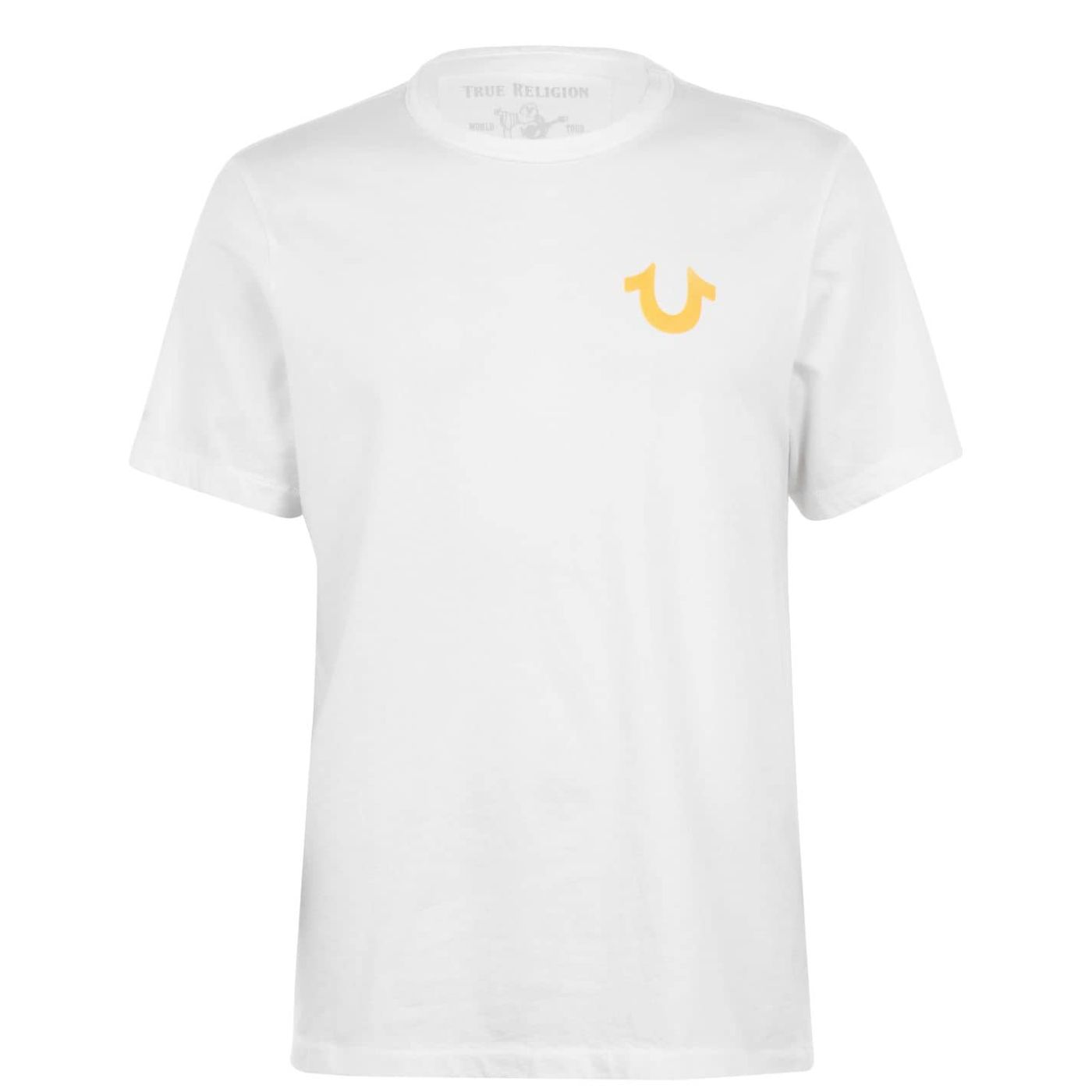 True Religion Logo T Shirt