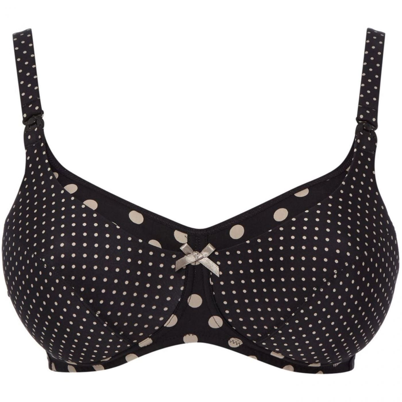 Anita Polka dot nursing bra