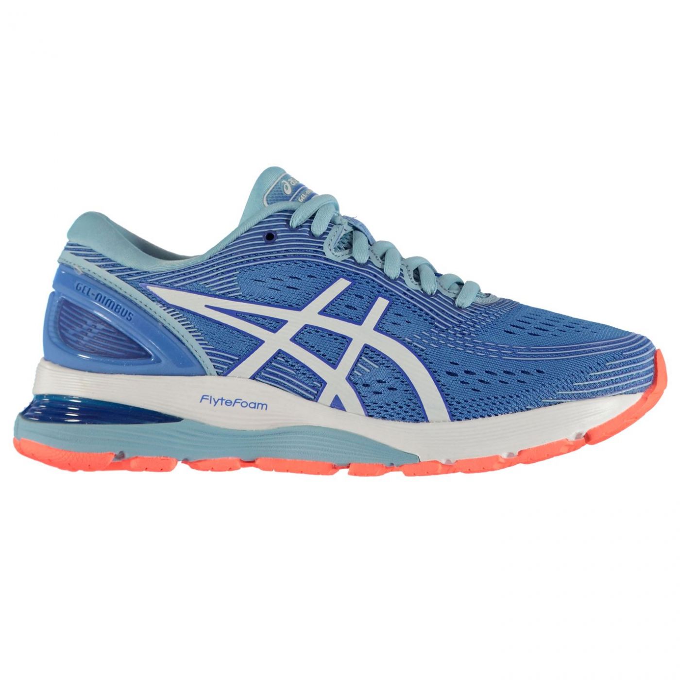 Asics Gel Nimbus 21 Ladies Running Shoes
