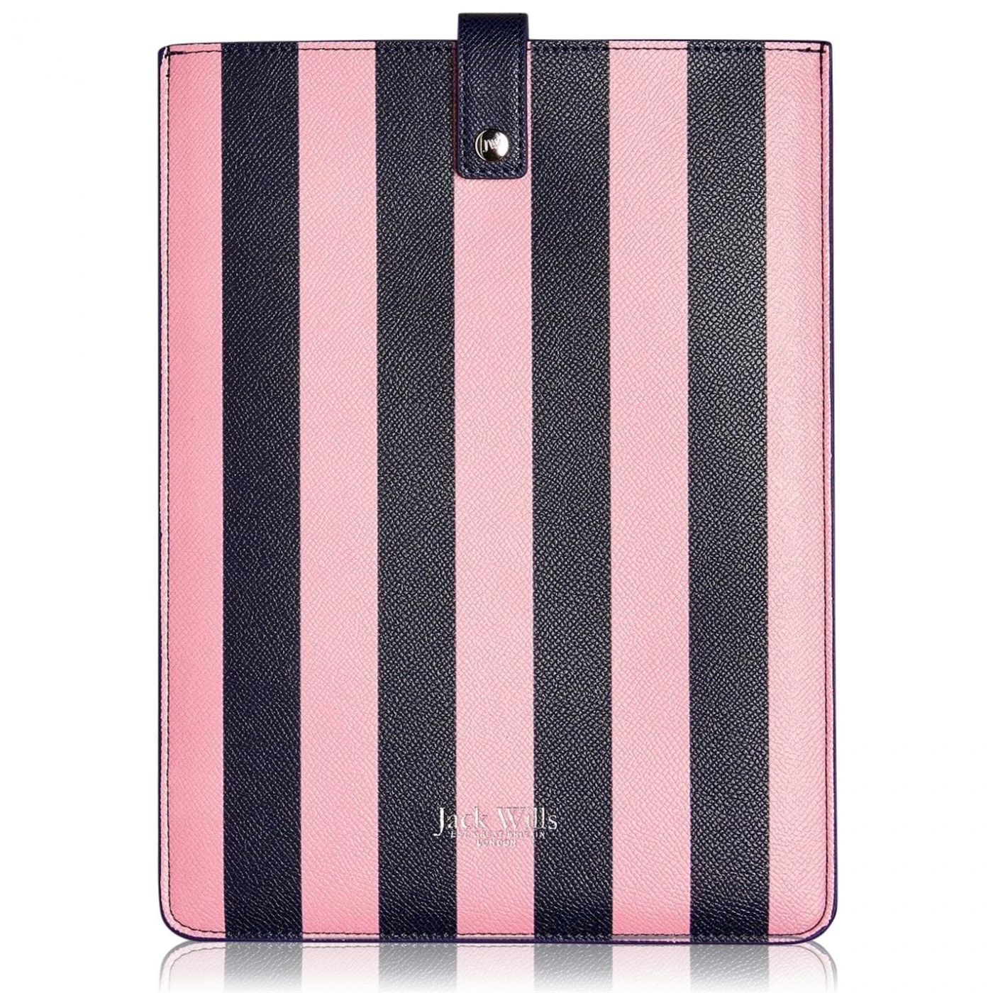 Jack Wills Marley Stripe Tablet Sleeve