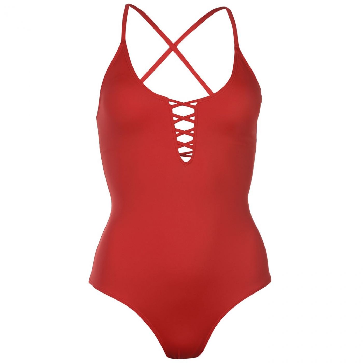 Dorina Bora Bota Deep V Swimsuit Womens