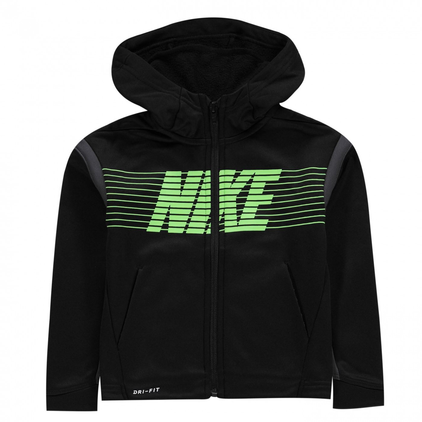 Nike Therma Full Zip Hoody Infant Boys