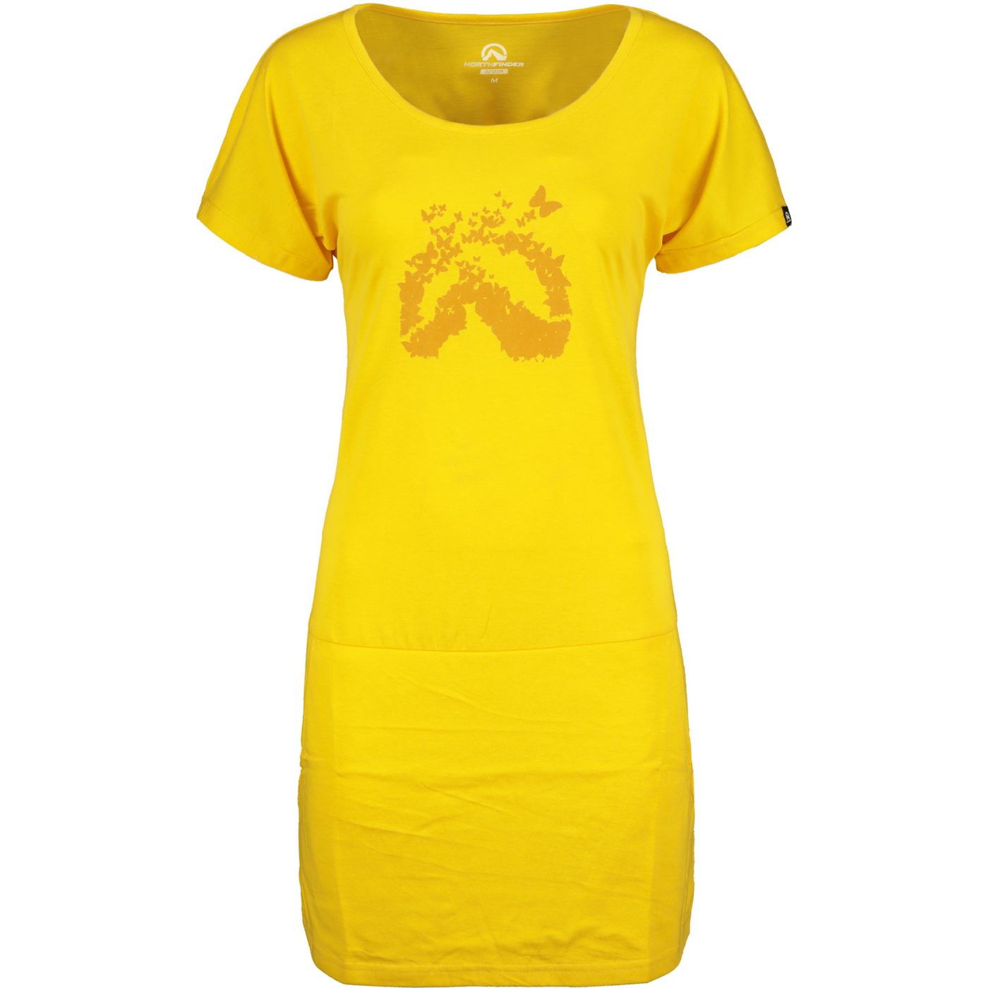 Women's t-shirt  NORTHFINDER DAPHNIJA