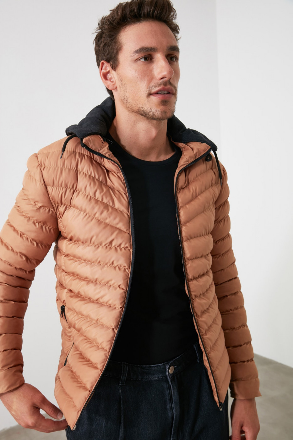 Meeste jope Trendyol Quilted