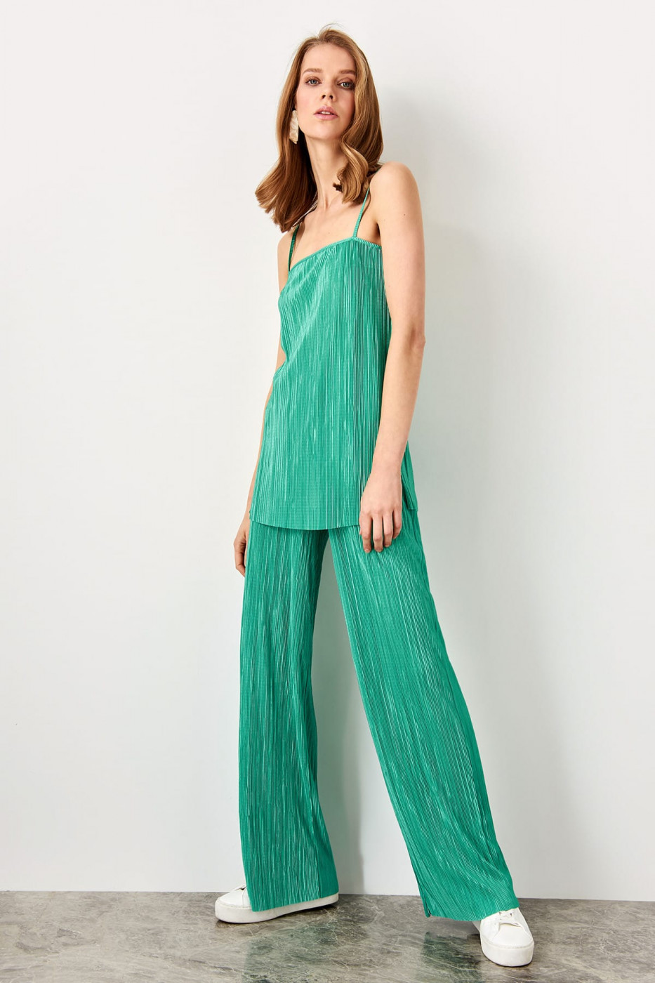 Trendyol Green Pilise