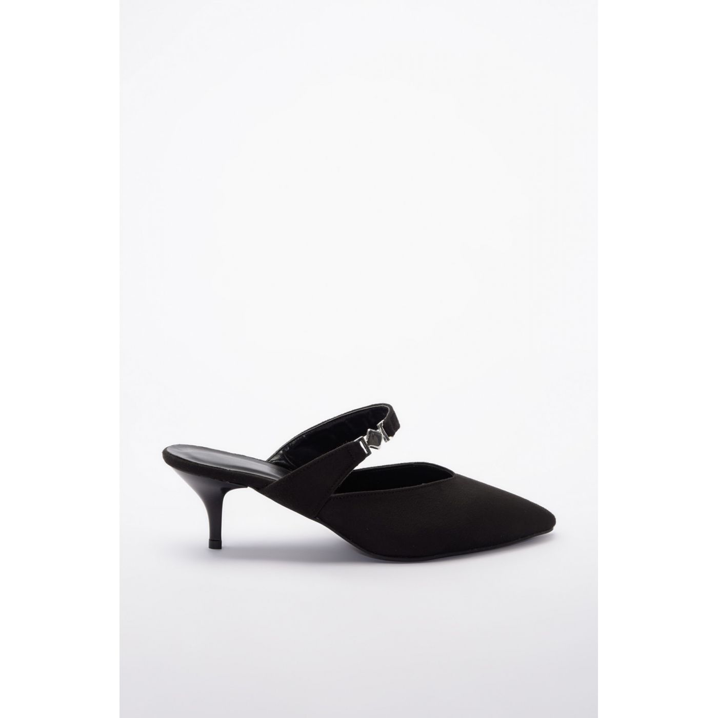 Trendyol Black Women's Slippers
