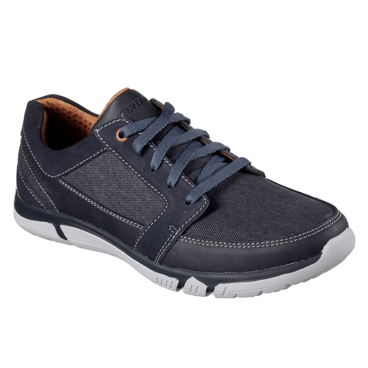 skechers edmen ristone men's shoes