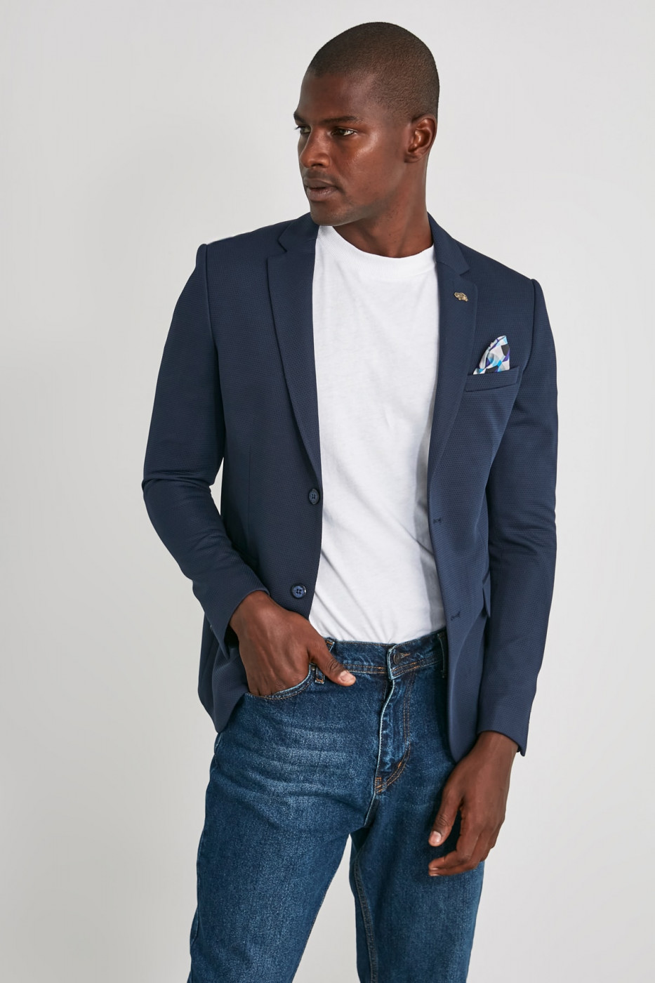 Meeste jakk Trendyol Slim fit