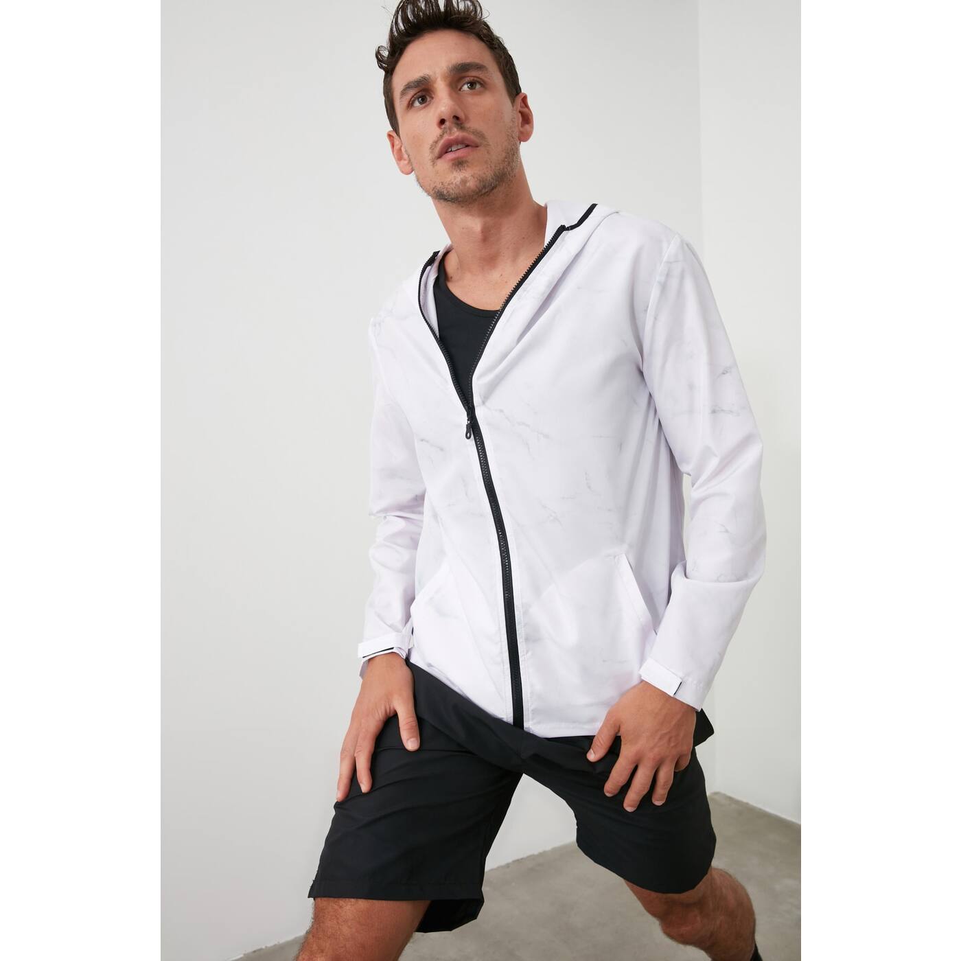 Trendyol Stone Men's Sports Mont