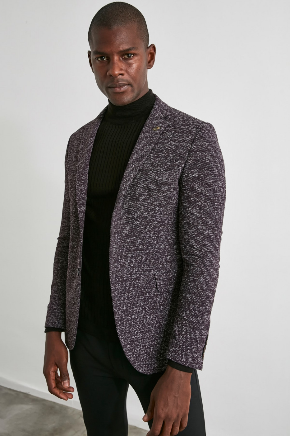 Trendyol Disciples Men Slim Fit Jacket