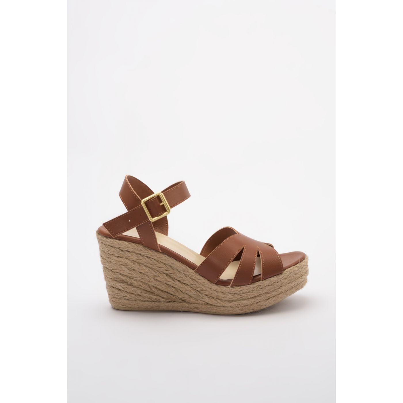 Trendyol Taba Women Filler Heels