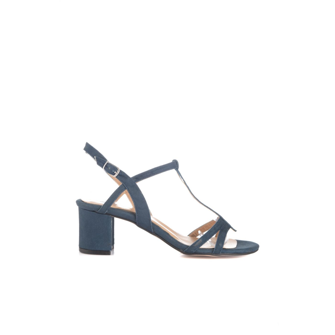 Trendyol Oil Suede Women Classic Heels