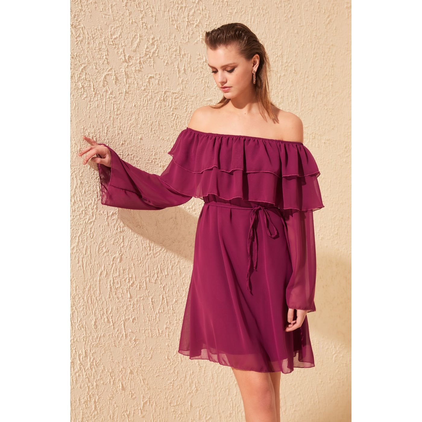 Trendyol Plum