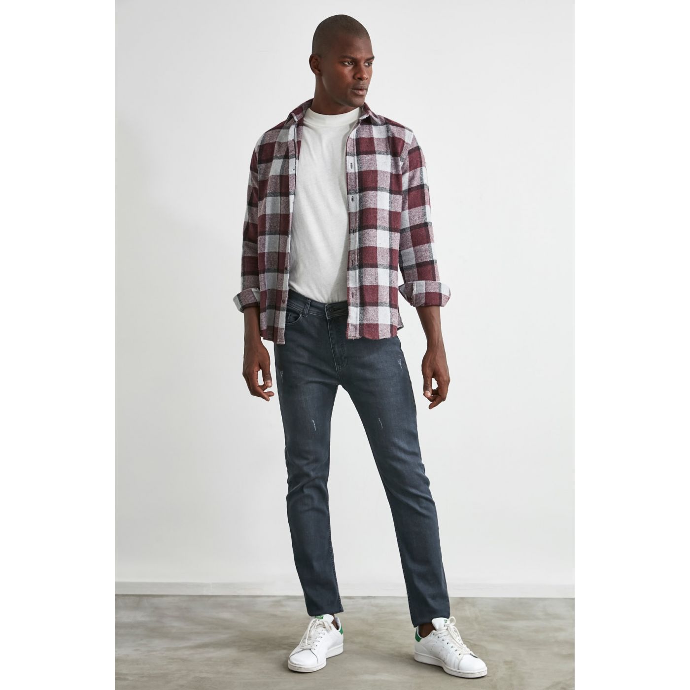 Trendyol Tapered Skinny Jeans