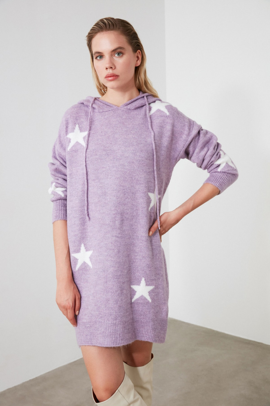 Naiste kleit Trendyol Sweater