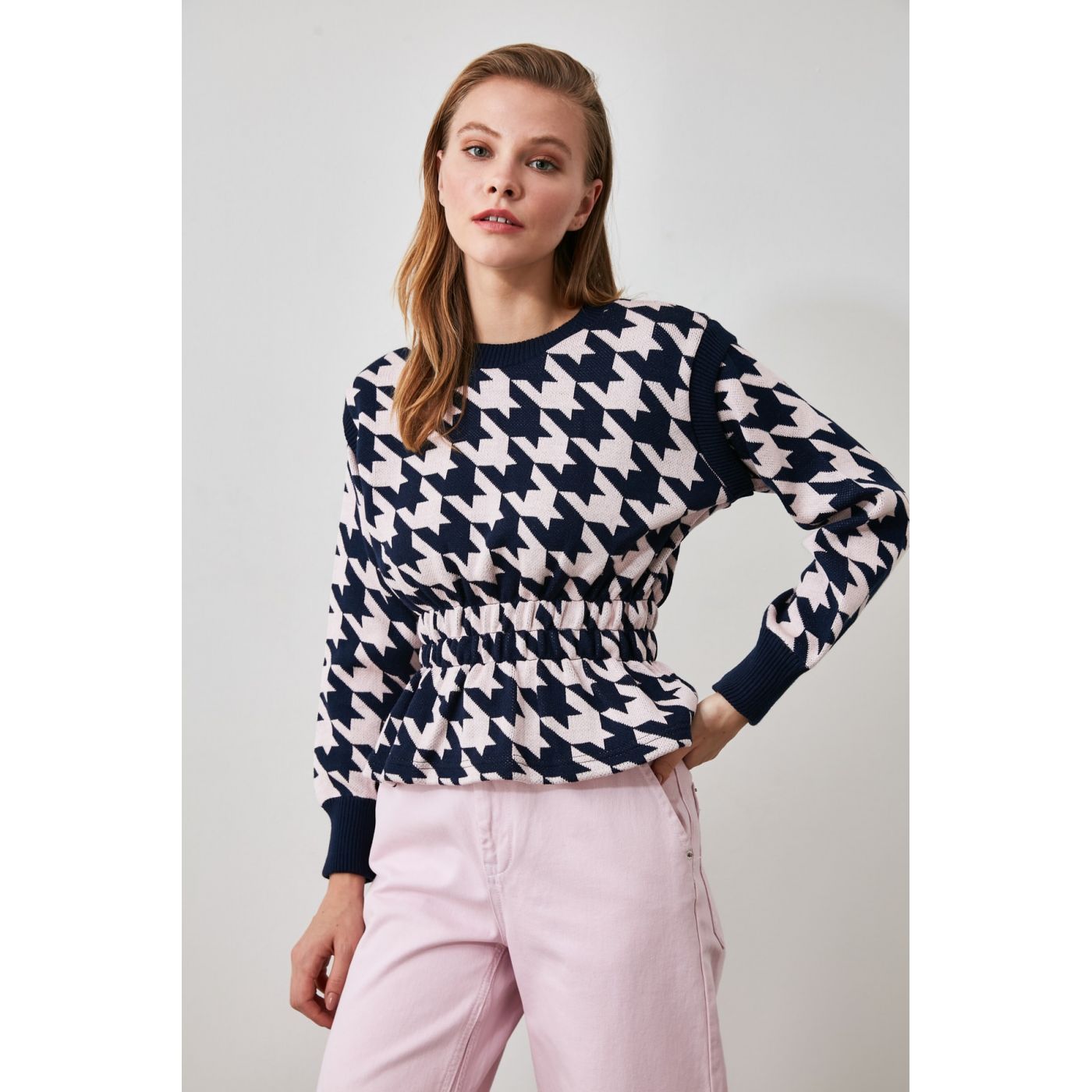 Naiste sviiter Trendyol Patterned