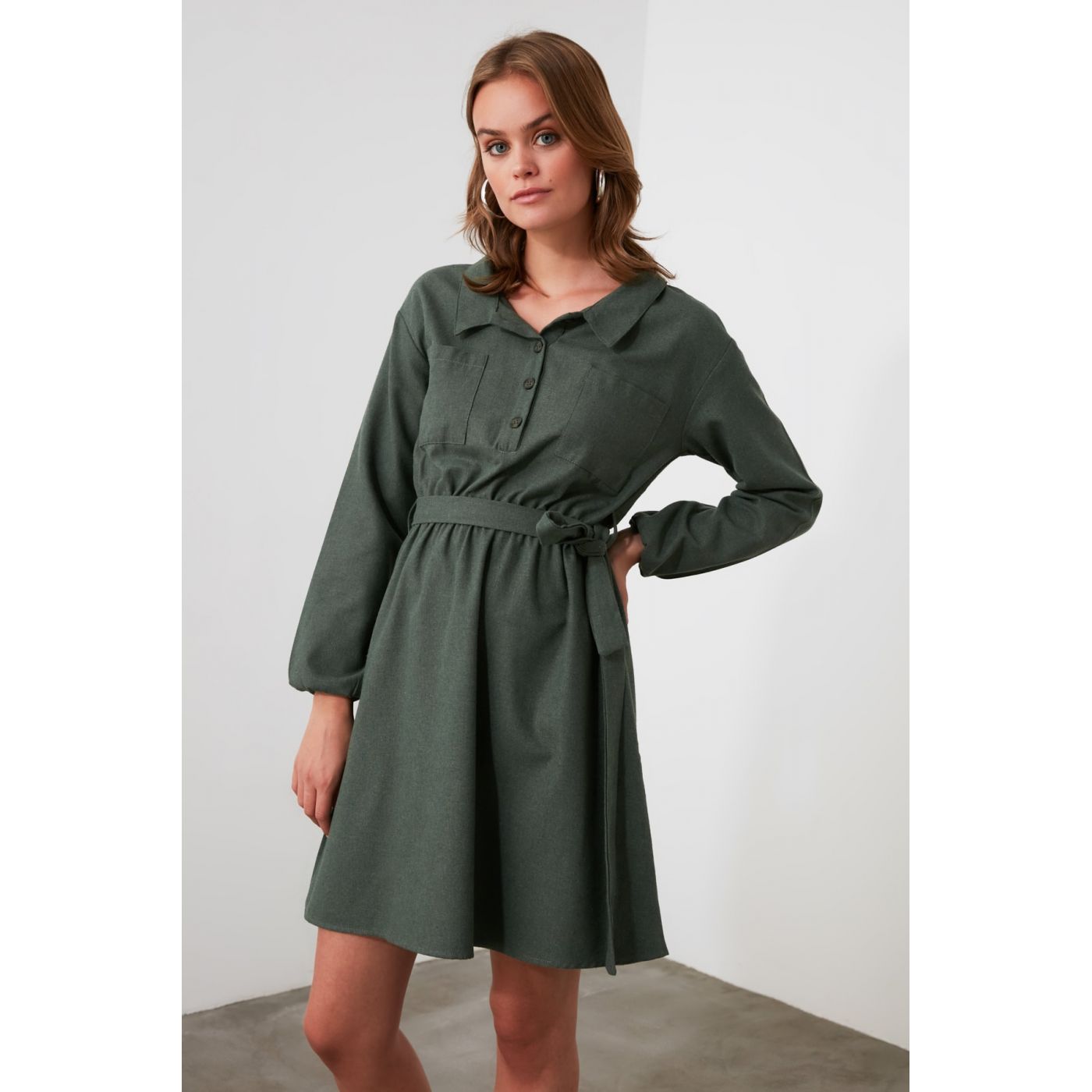 Trendyol Khat suit