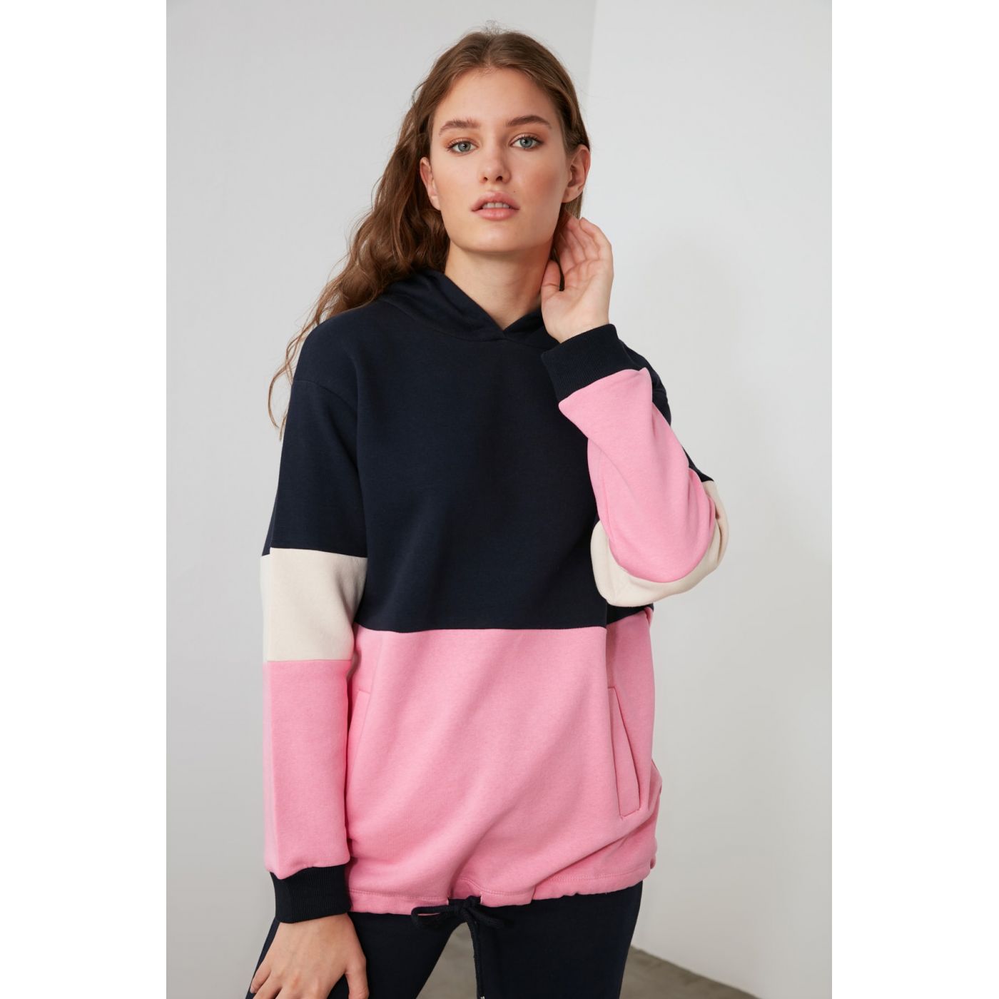 Naiste pusa Trendyol Knitted