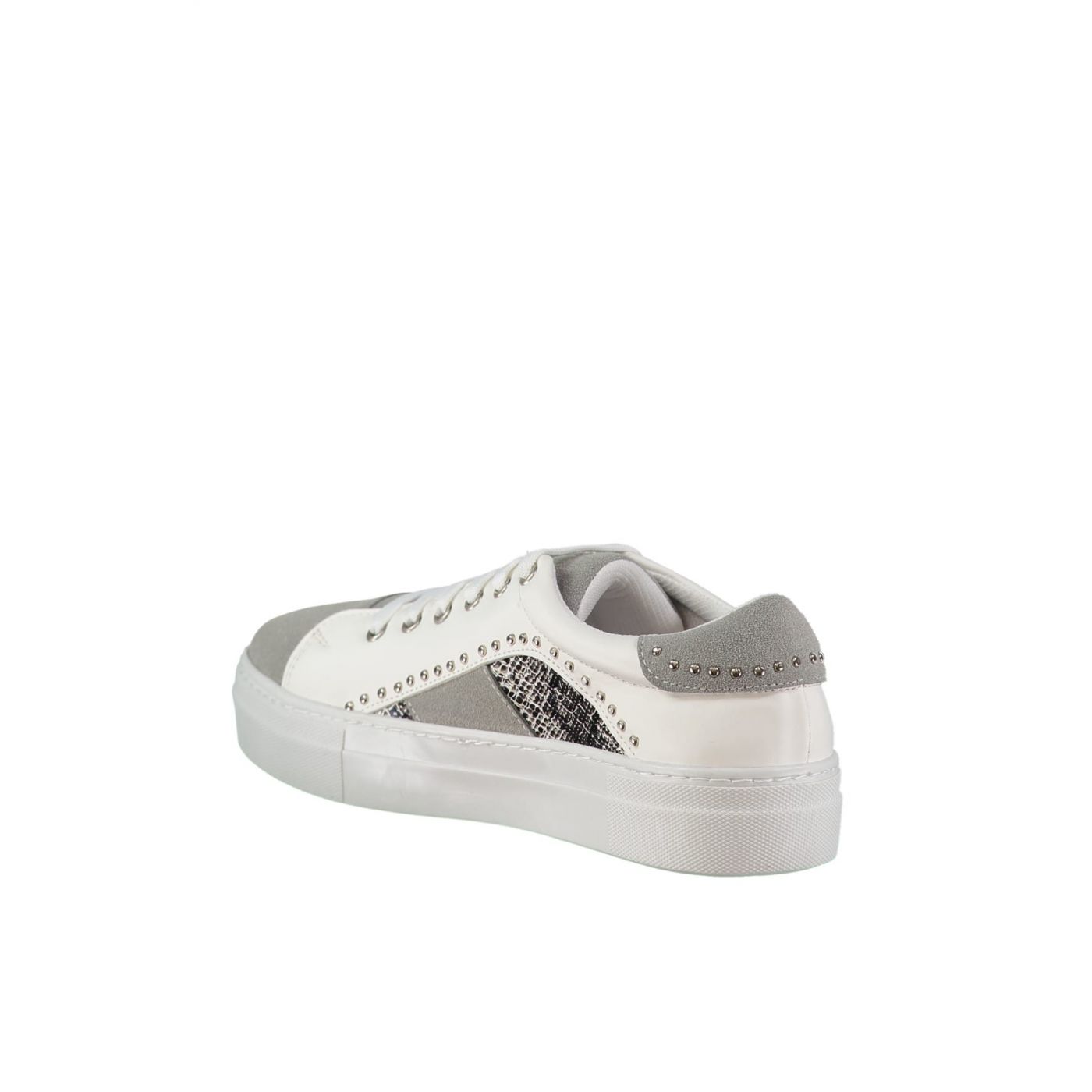 Trendyol Gray Suede Women Sneaker