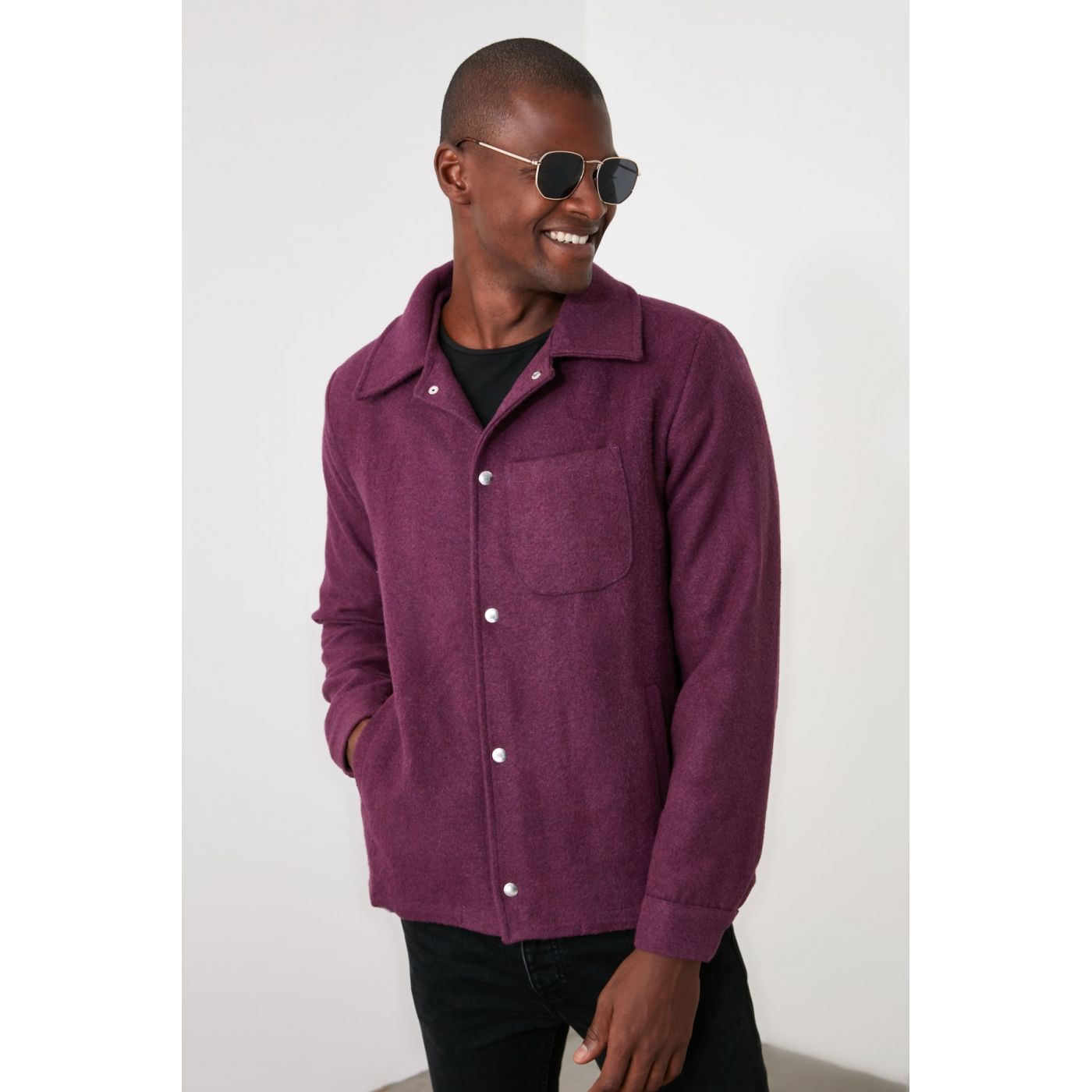 Trendyol Mymürdü Men's Coat