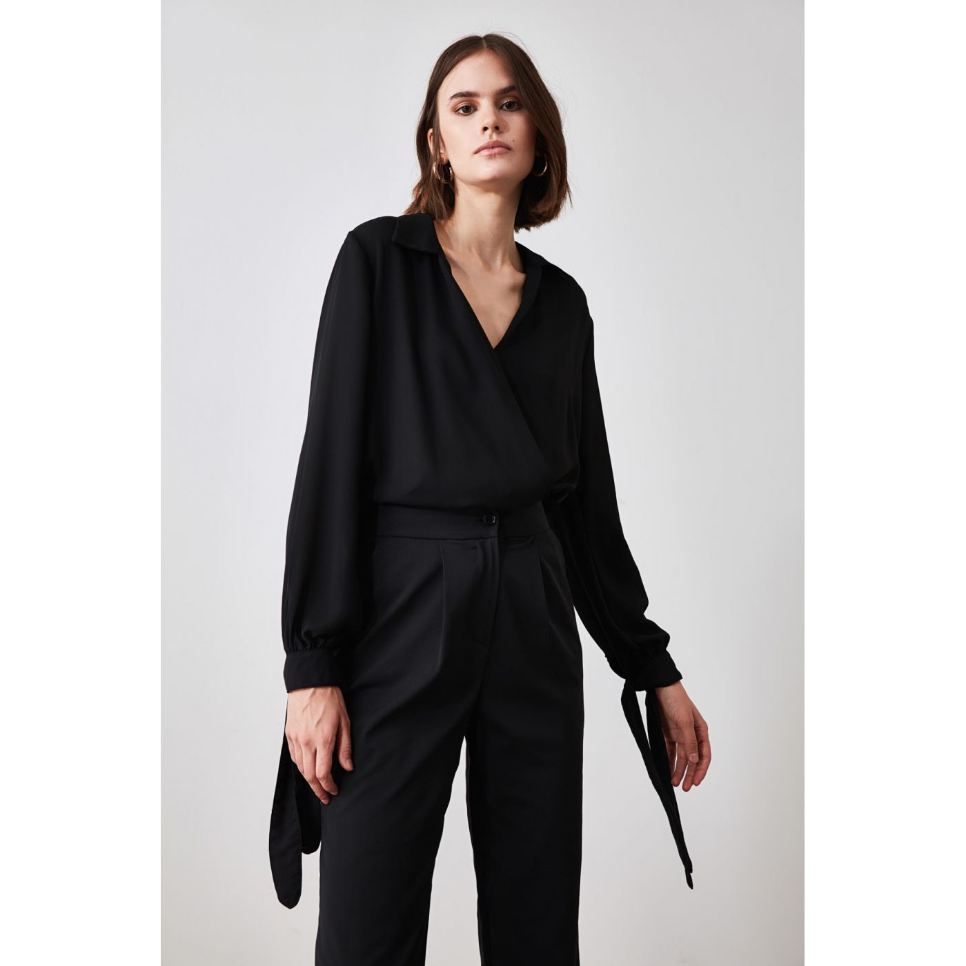 Trendyol Black Cruise Body