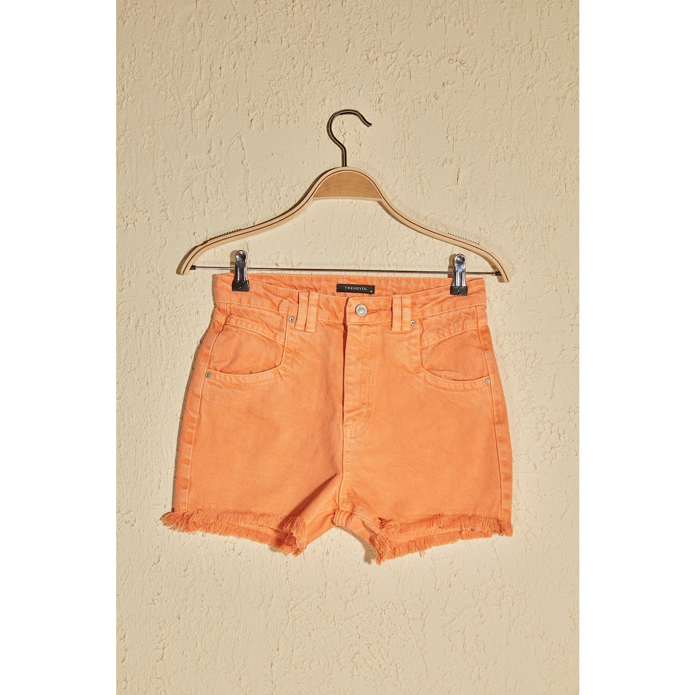 Trendyol Denim Shorts & Bermuda