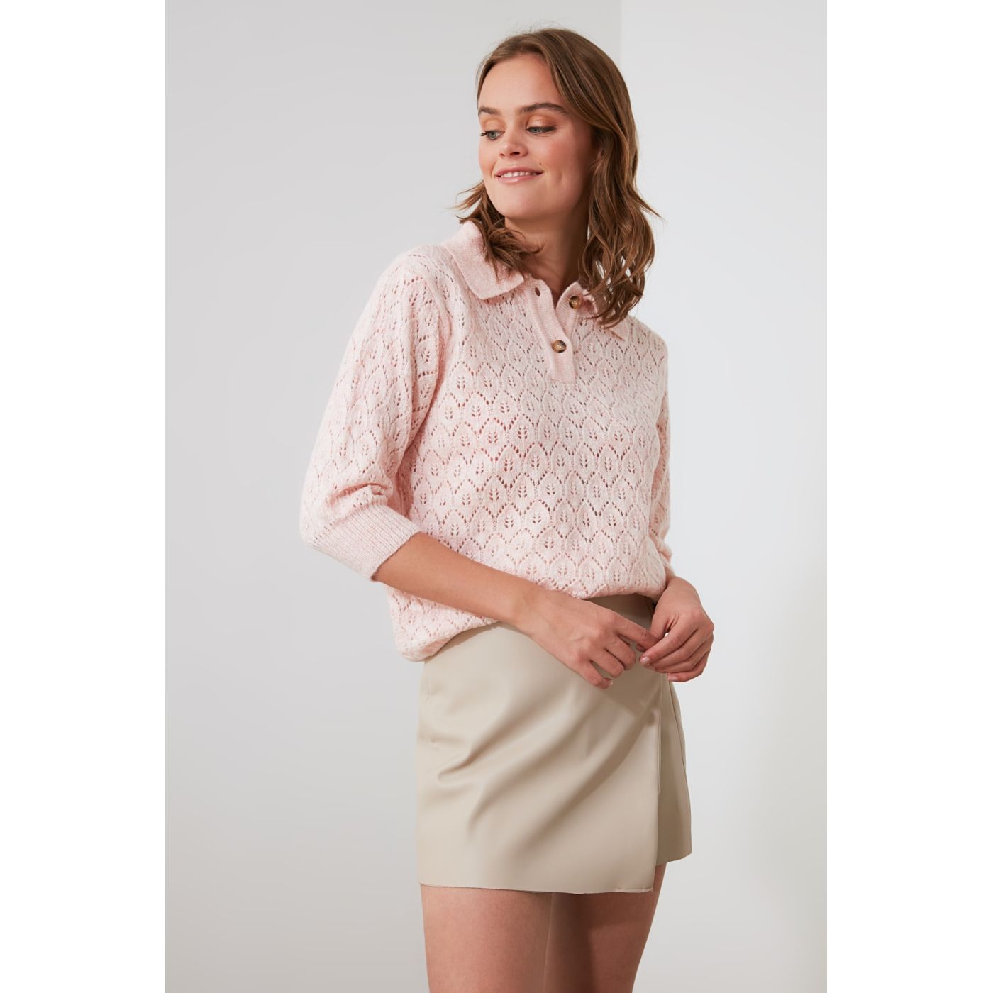 Naiste sviiter Trendyol Knit