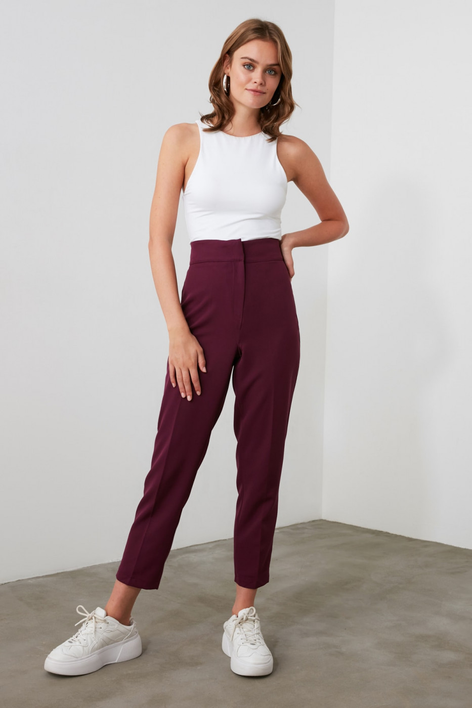 Trendyol Mydm Basic Pants