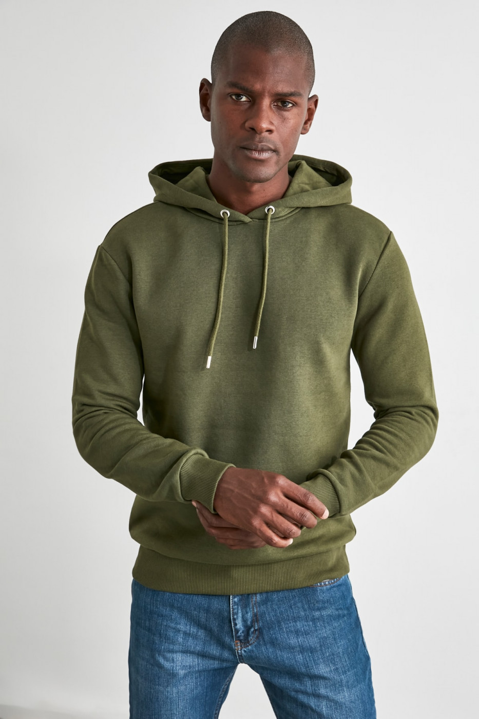 Trendyol Khai Men's Printed Sweatshirt