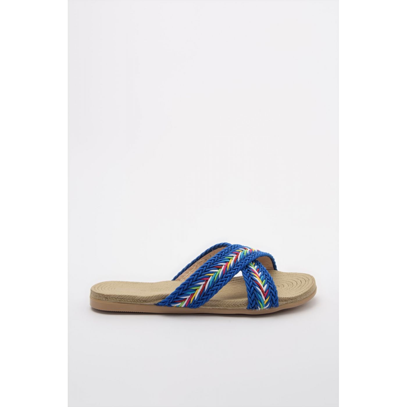 Trendyol Saks Colored Women's SlipperTAKS20TE0014