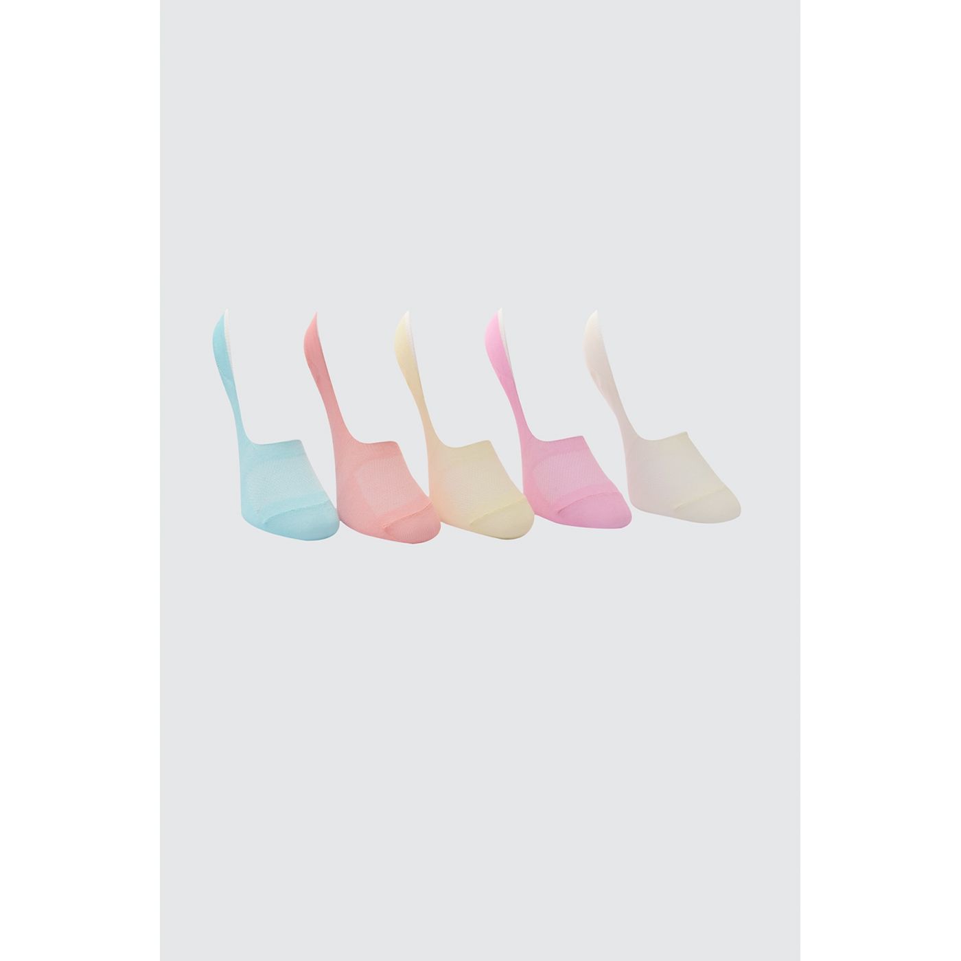Trendyol Multicolor 5 Pack Knitted Socks