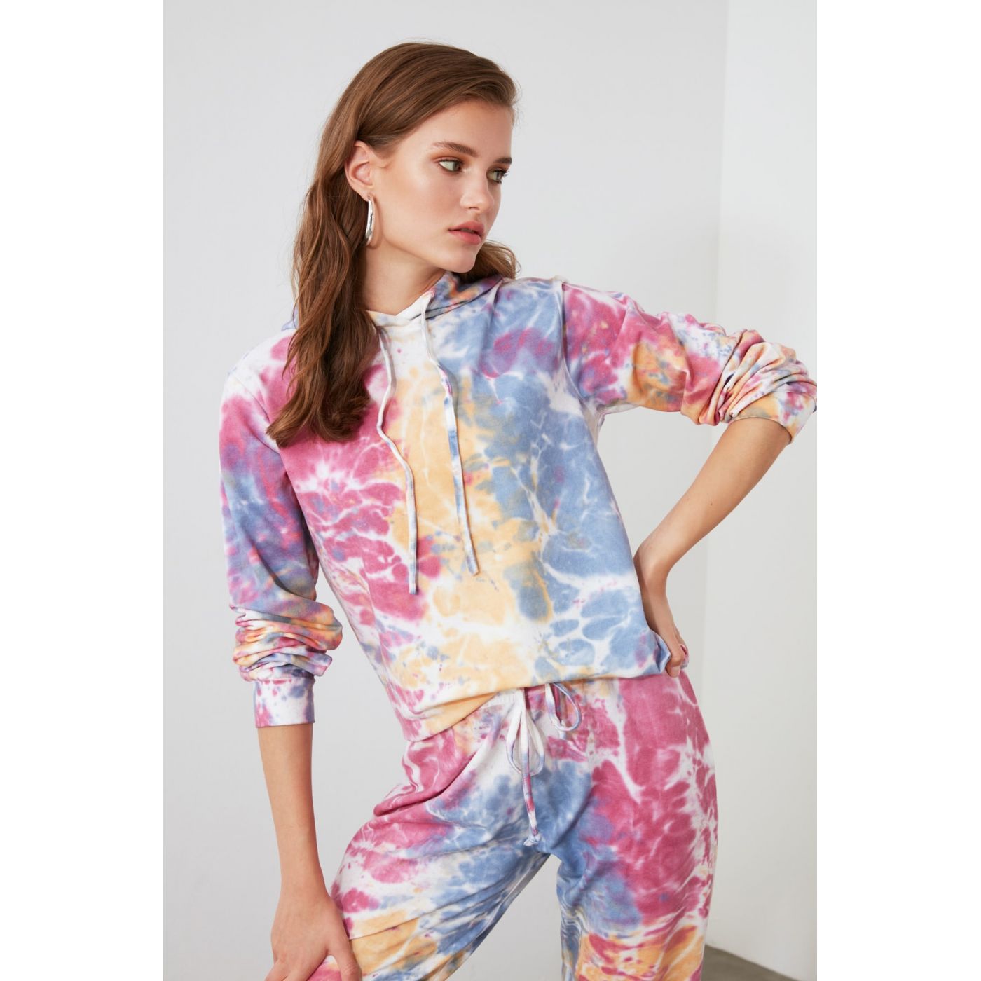 Naiste pusa Trendyol Patterned