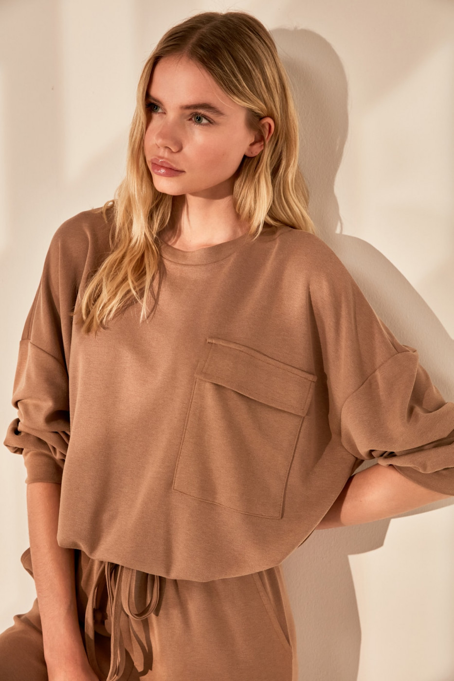Naiste dressipluus Trendyol Basic