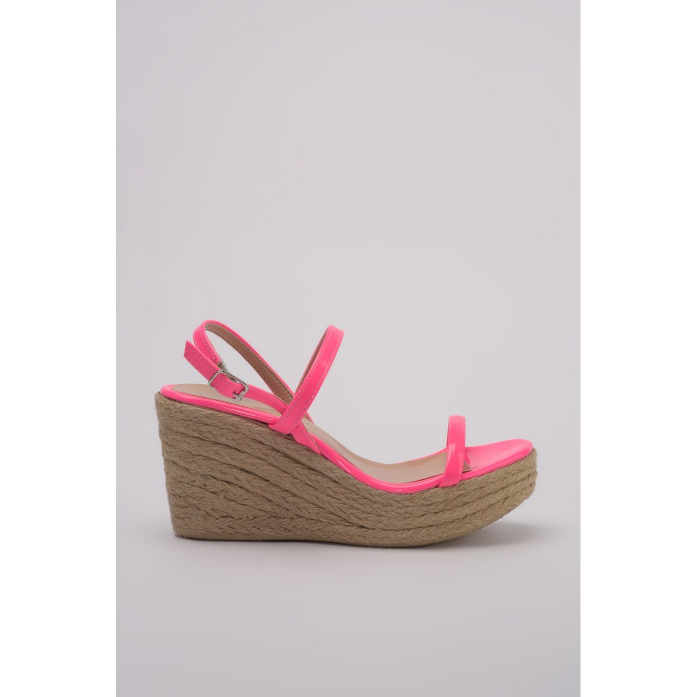 Trendyol Pink Neon Women Filler Heels