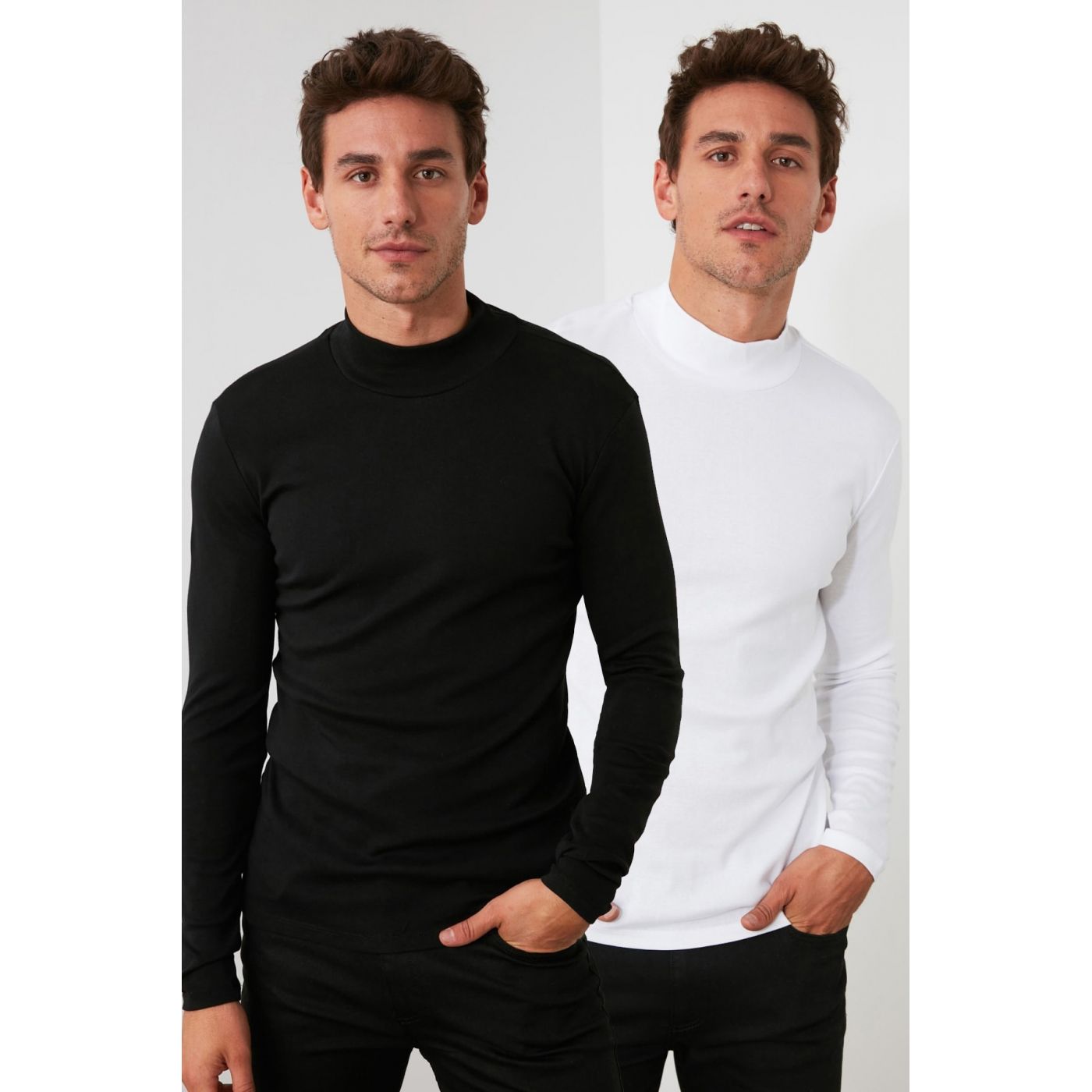 Meeste džemper Trendyol 2 Pack
