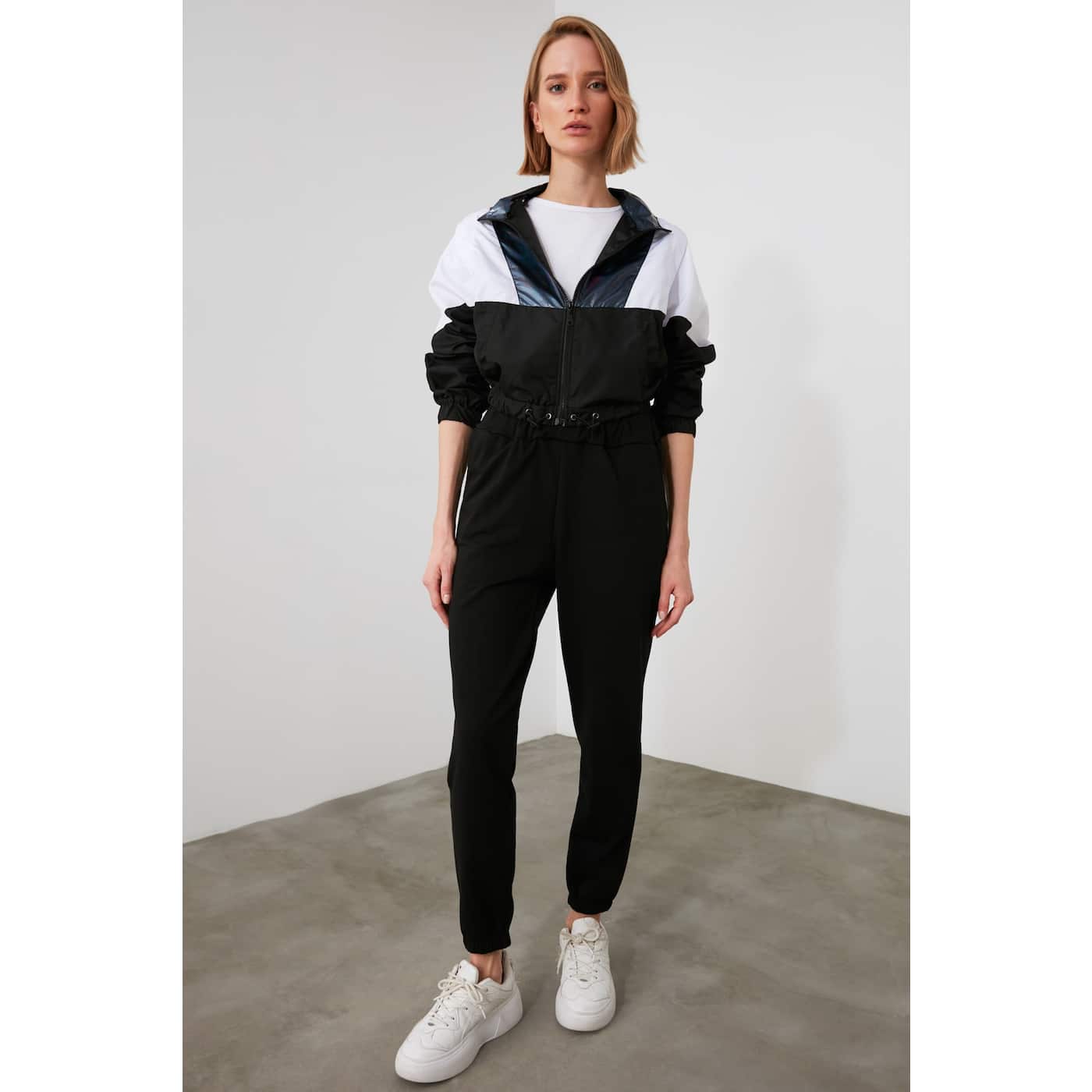 Trendyol Loose Jogger Sports Tracksuit bottom