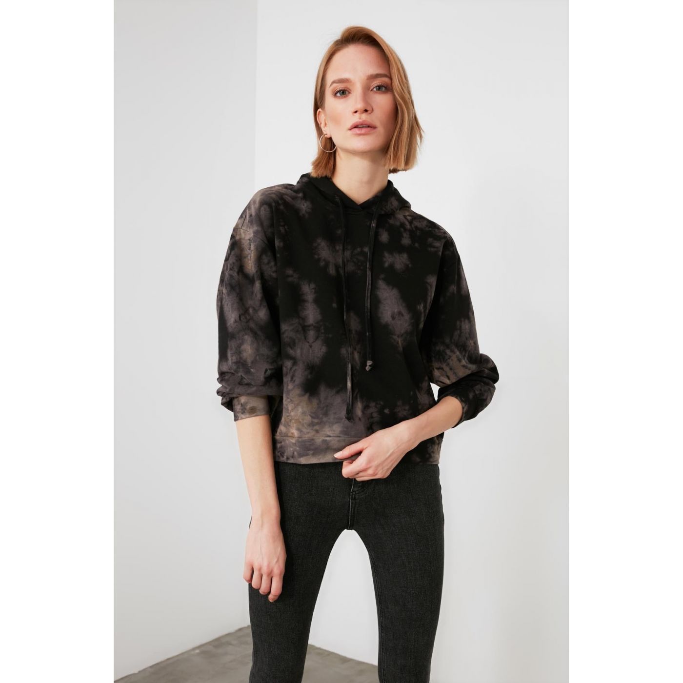 Trendyol Multicolored Knitted Sweatshirt