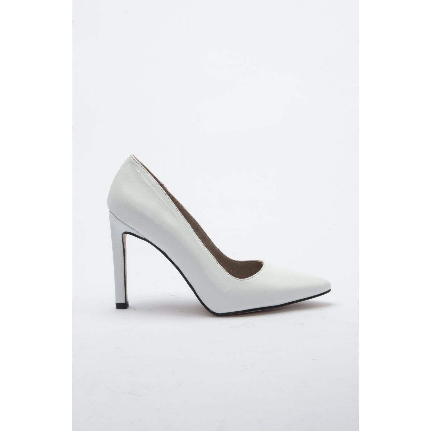 Trendyol White Women Classic Heels
