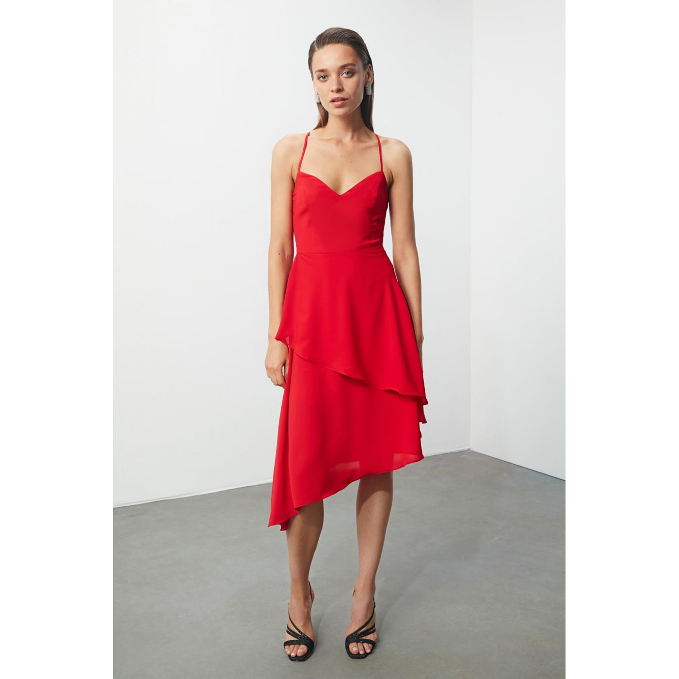 Naiste kleit Trendyol Volli dress