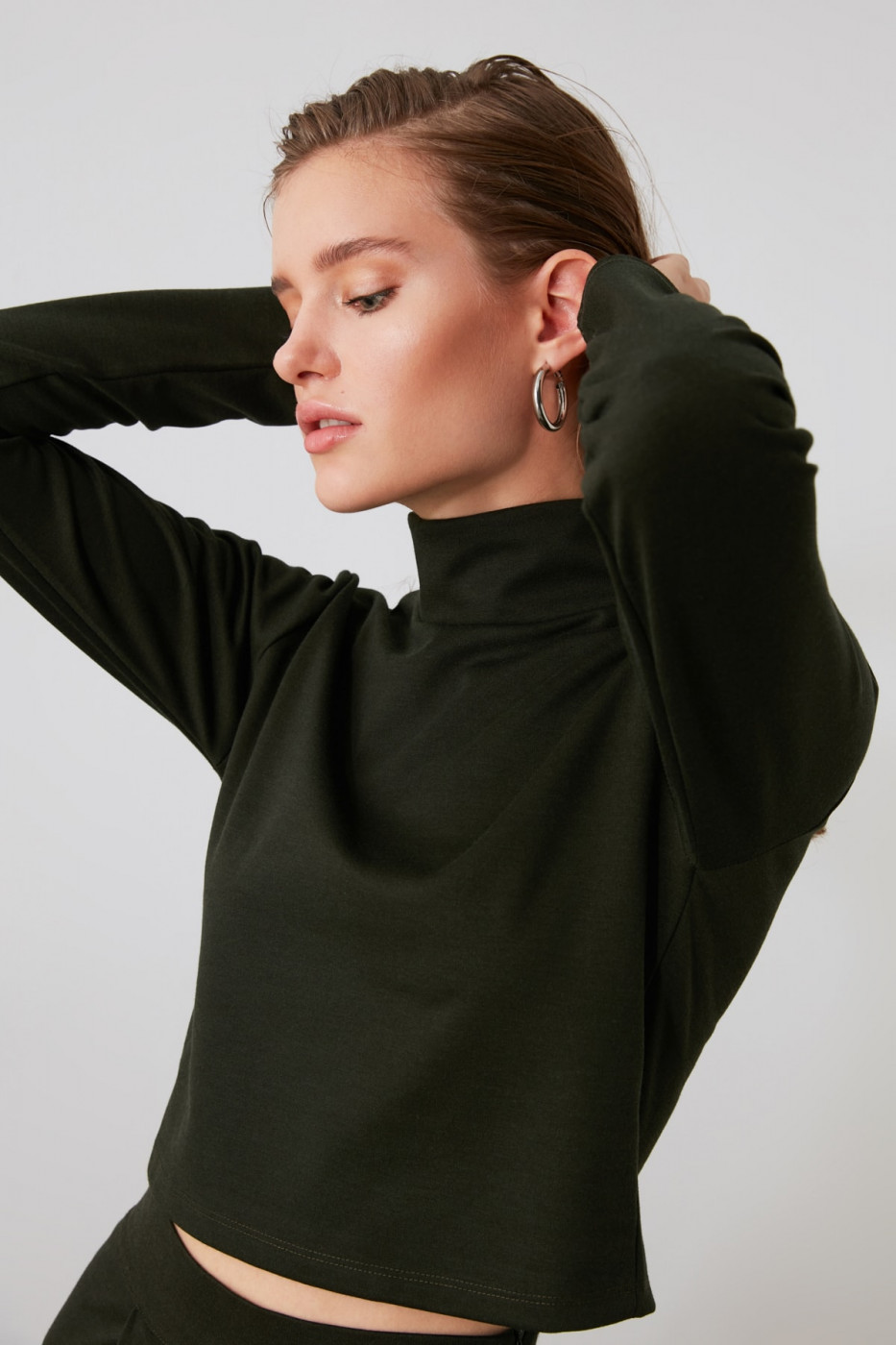 Trendyol Khai Knitted Blouse
