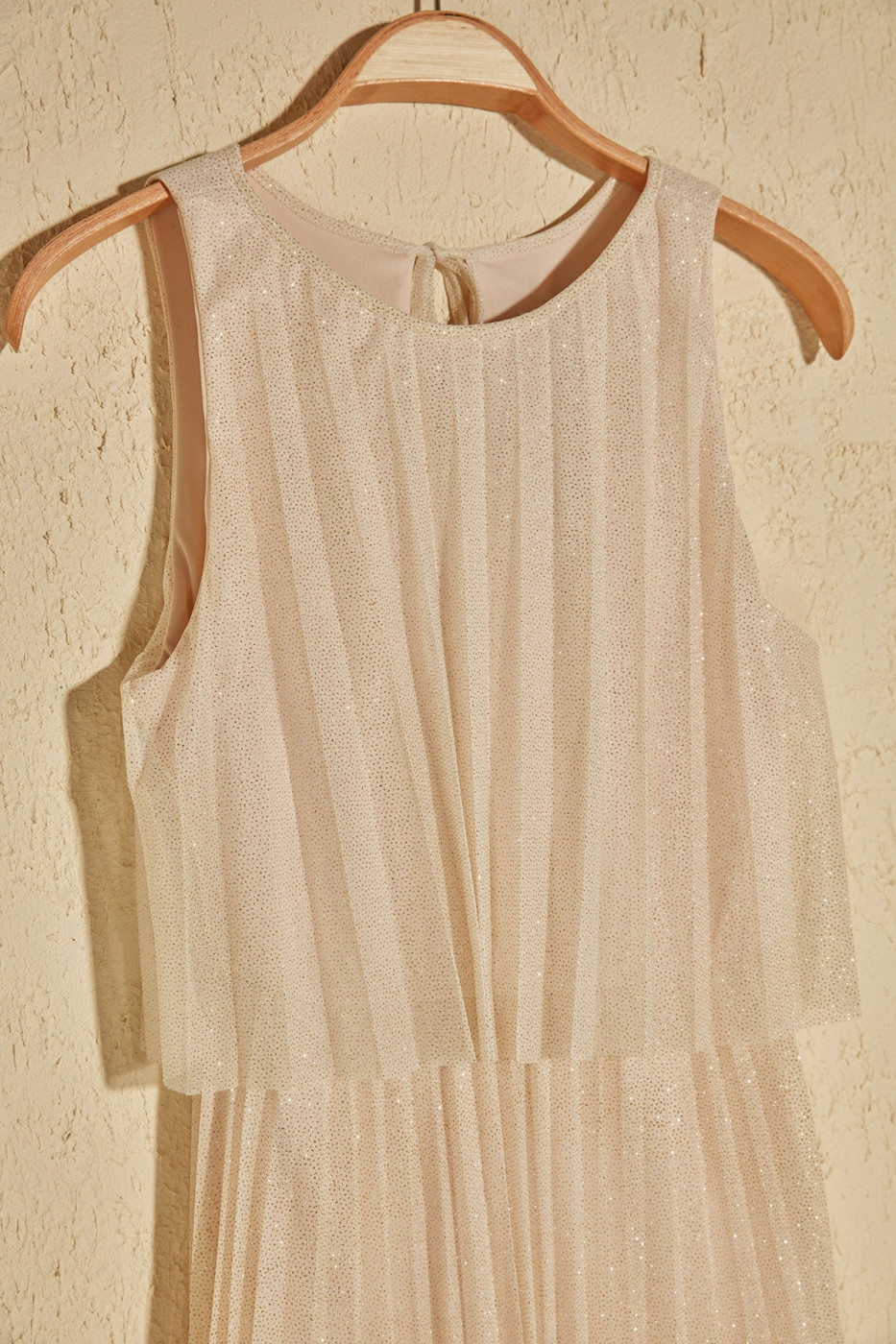 Trendyol Salmon Rice Radiant Dress