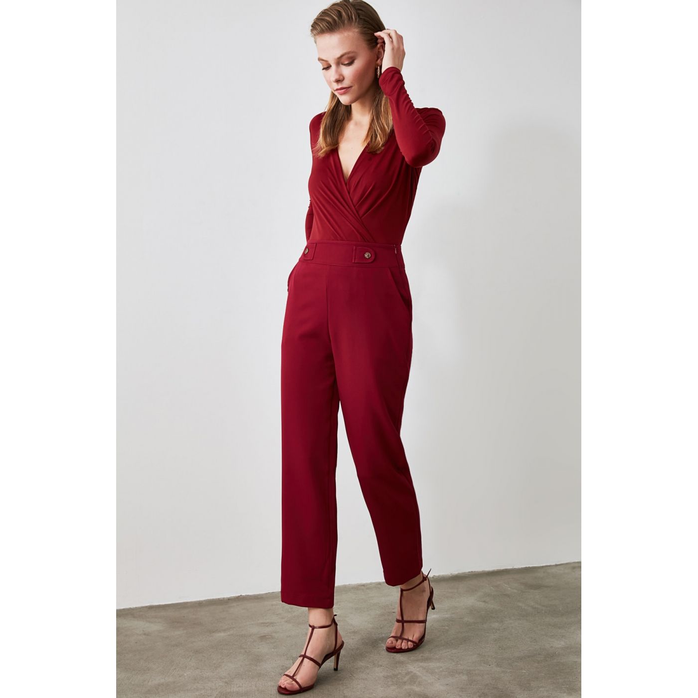 Trendyol Mydgy Baggy Trousers